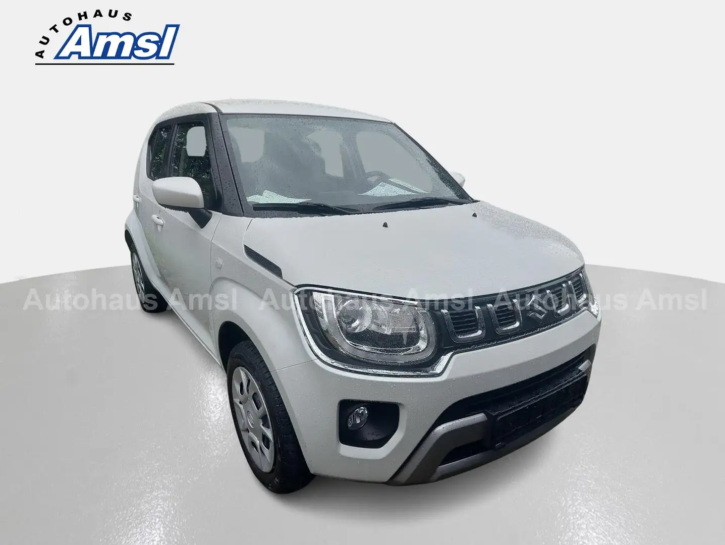 Suzuki Ignis 1.2 Hybrid Club pure white pearl Weiß - 2
