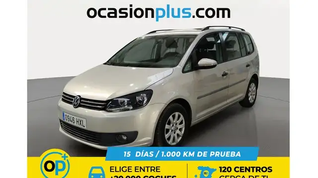 Volkswagen Touran 1.6TDI Edition BMT 105