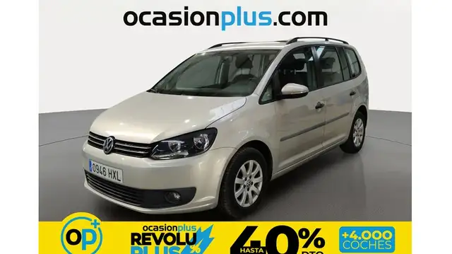 Volkswagen Touran 1.6TDI Edition BMT 105