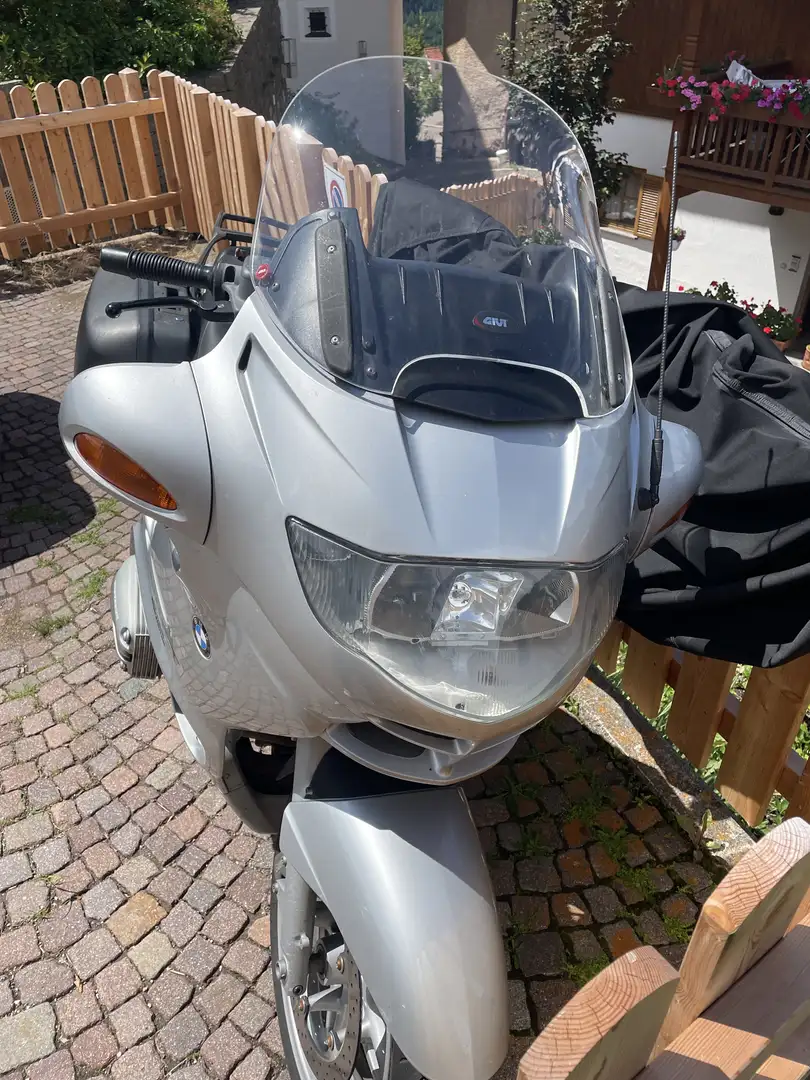 BMW R 1150 RT Argento - 2