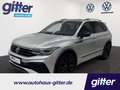 Volkswagen Tiguan 2.0 TDI R-LINE 4M MATRIX AHK BLACK STYLE HEAD UP Argent - thumbnail 1