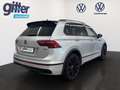 Volkswagen Tiguan 2.0 TDI R-LINE 4M MATRIX AHK BLACK STYLE HEAD UP Argent - thumbnail 3
