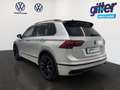 Volkswagen Tiguan 2.0 TDI R-LINE 4M MATRIX AHK BLACK STYLE HEAD UP Argent - thumbnail 4