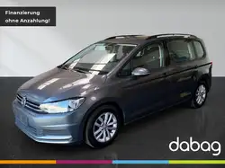 Volkswagen Touran 1.4 TSI Comfortline NAVI AHK PDC Automatik Kam...