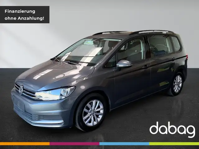 Volkswagen Touran 1.4 TSI Comfortline NAVI AHK PDC Automatik Kam...