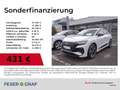 Audi Q4 e-tron Sportback 50 S Line Matrix,Navi,Leder Weiß - thumbnail 1