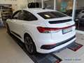 Audi Q4 e-tron Sportback 50 S Line Matrix,Navi,Leder Bianco - thumbnail 4