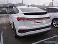 Audi Q4 e-tron Sportback 50 S Line Matrix,Navi,Leder Weiß - thumbnail 5