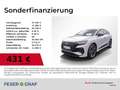 Audi Q4 e-tron Sportback 50 S Line Matrix,Navi,Leder Weiß - thumbnail 1