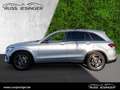Mercedes-Benz GLC 200 d 4M AMG Line *AHK*Cam*TotW*LED*MBUX* Argent - thumbnail 3