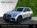 Mercedes-Benz GLC 200 d 4M AMG Line *AHK*Cam*TotW*LED*MBUX* Argent - thumbnail 1