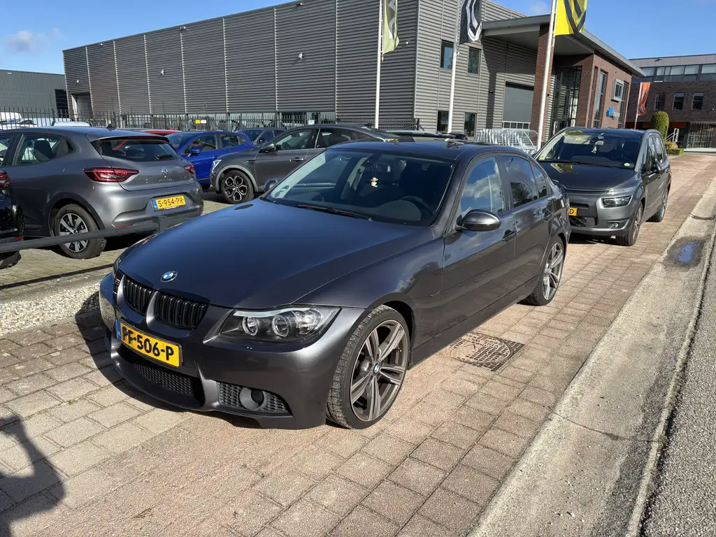 BMW 330 2006 из Европы — купить под ключ