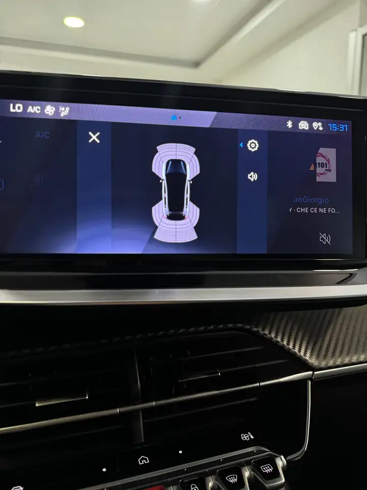 Peugeot 208 II 2023 1.2 hybrid Allure 145cv e-dcs 6, миниатюра 11