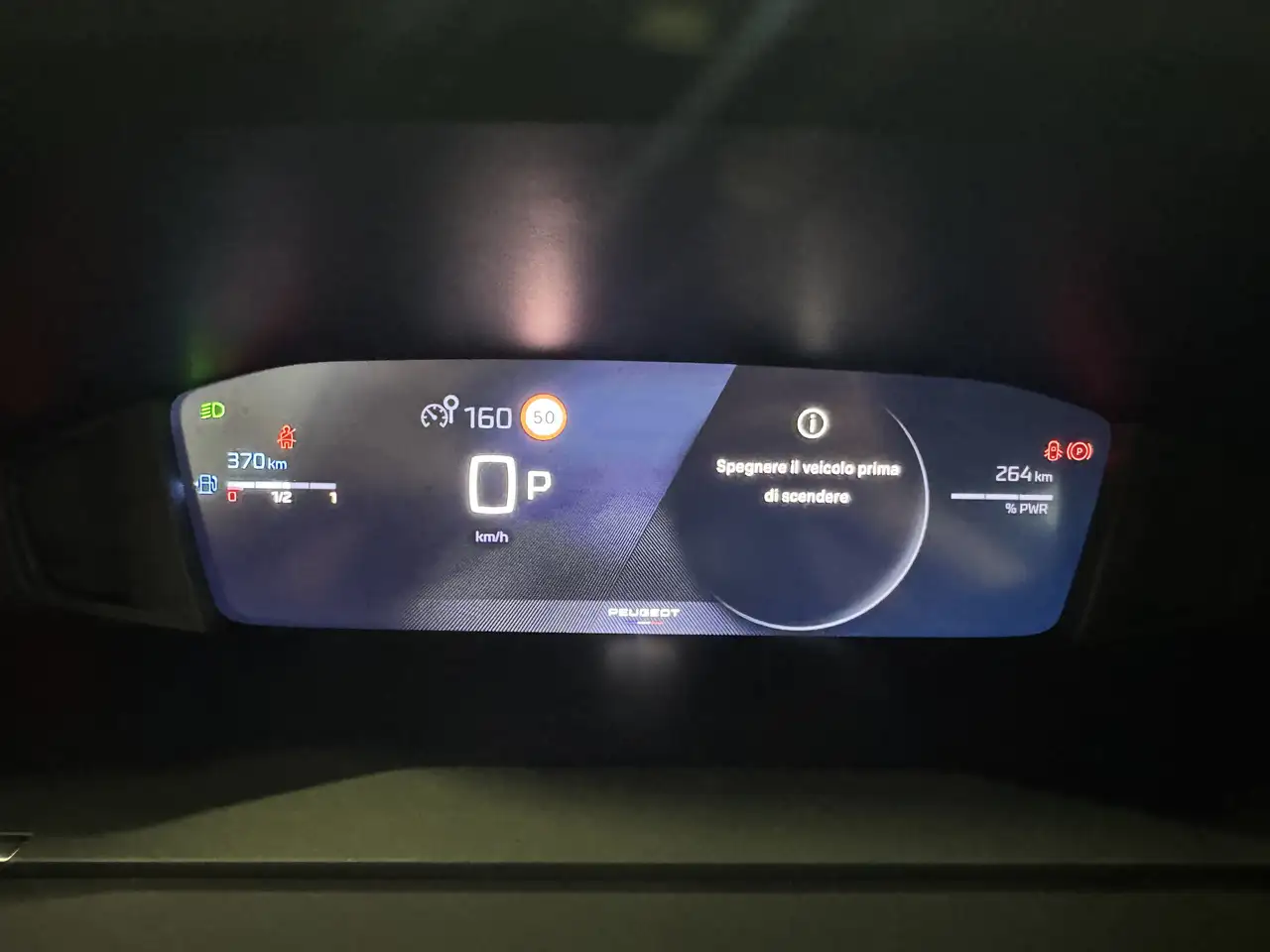 Peugeot 208 II 2023 1.2 hybrid Allure 145cv e-dcs 6, миниатюра 9