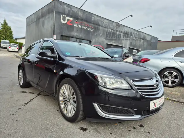 Opel Insignia *** NAVI *** RÜCKFAHRKAMERA *** Innovation