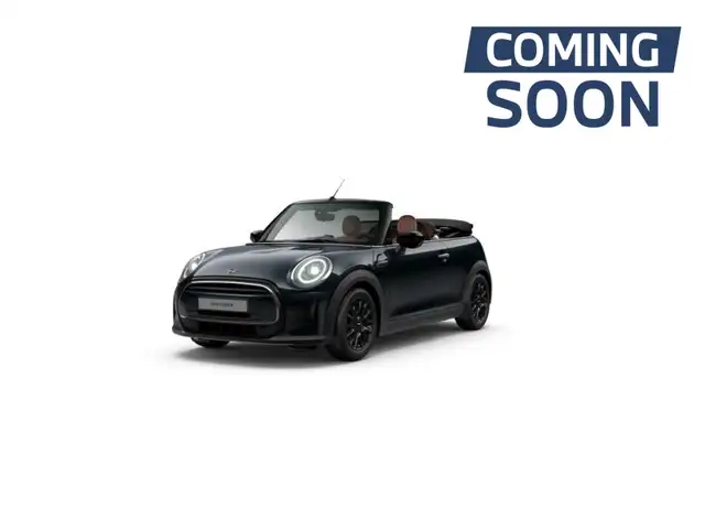 MINI Cooper Cabrio Steptronic