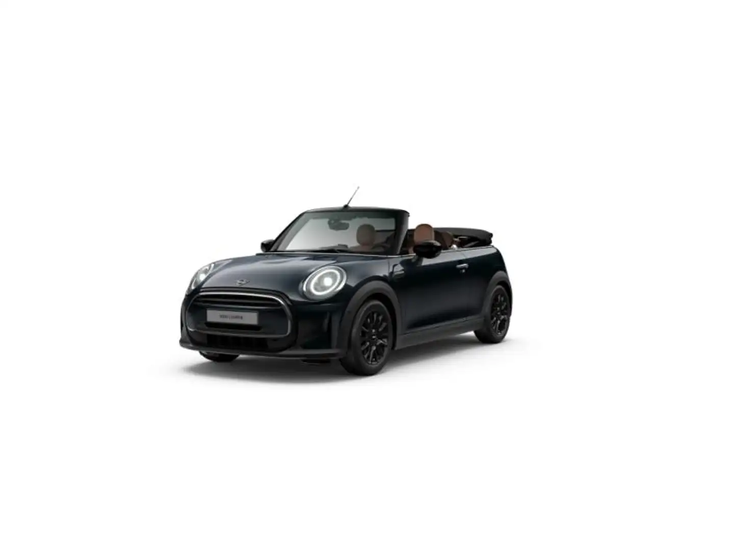 MINI Cooper Cabrio Steptronic Schwarz - 2
