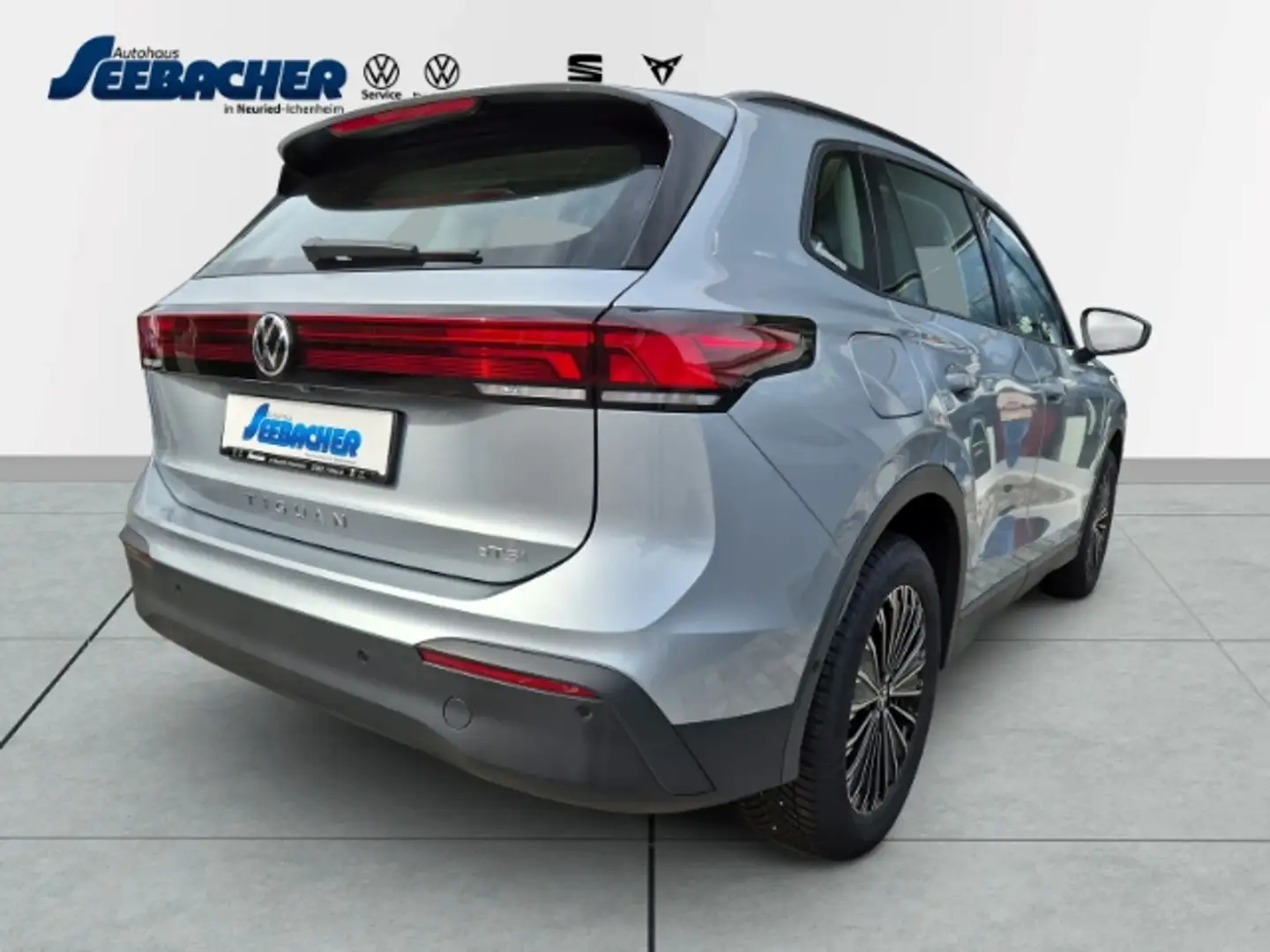 Volkswagen Tiguan *Life* 1,5 eTSi DSG *Navi ProMax*AHK*AreaView* Argent - 2
