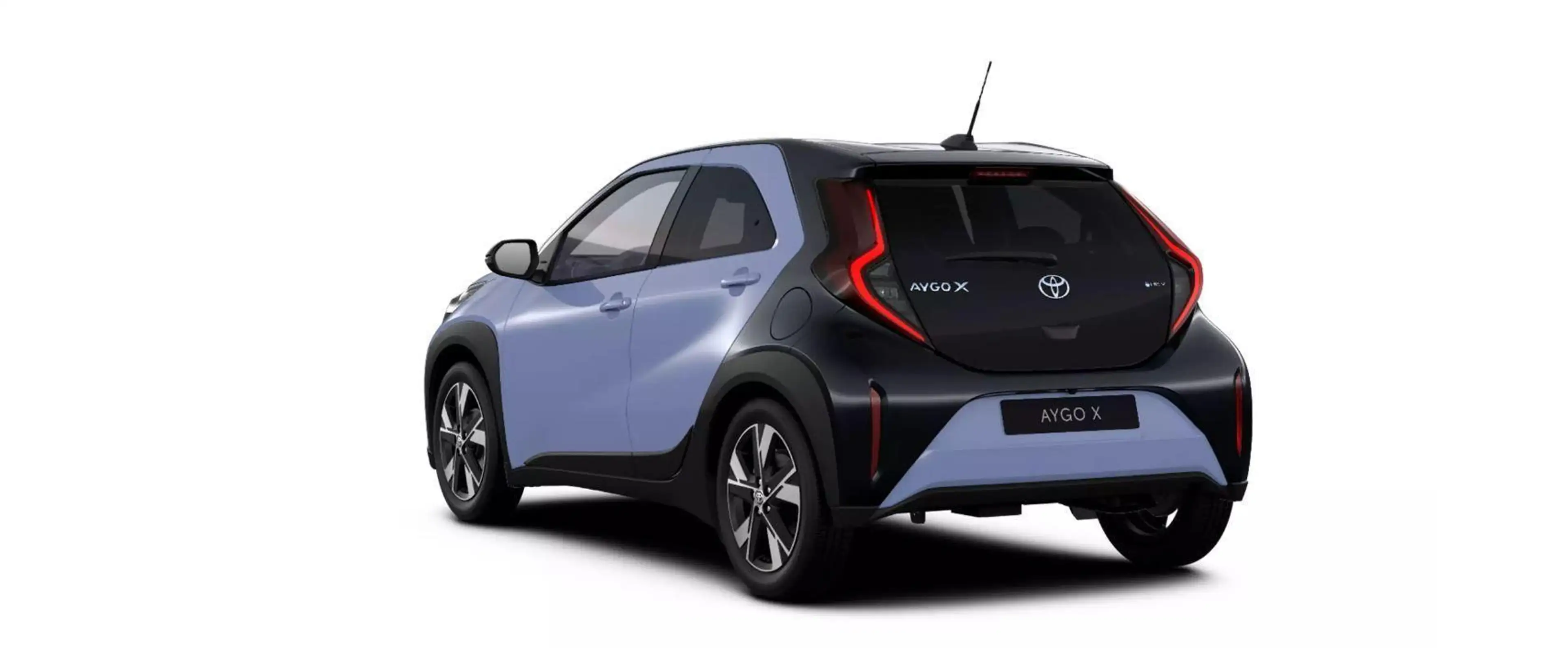 Toyota Aygo X Hybrid 115 pulse | Nieuw op voorraad | — photo 3