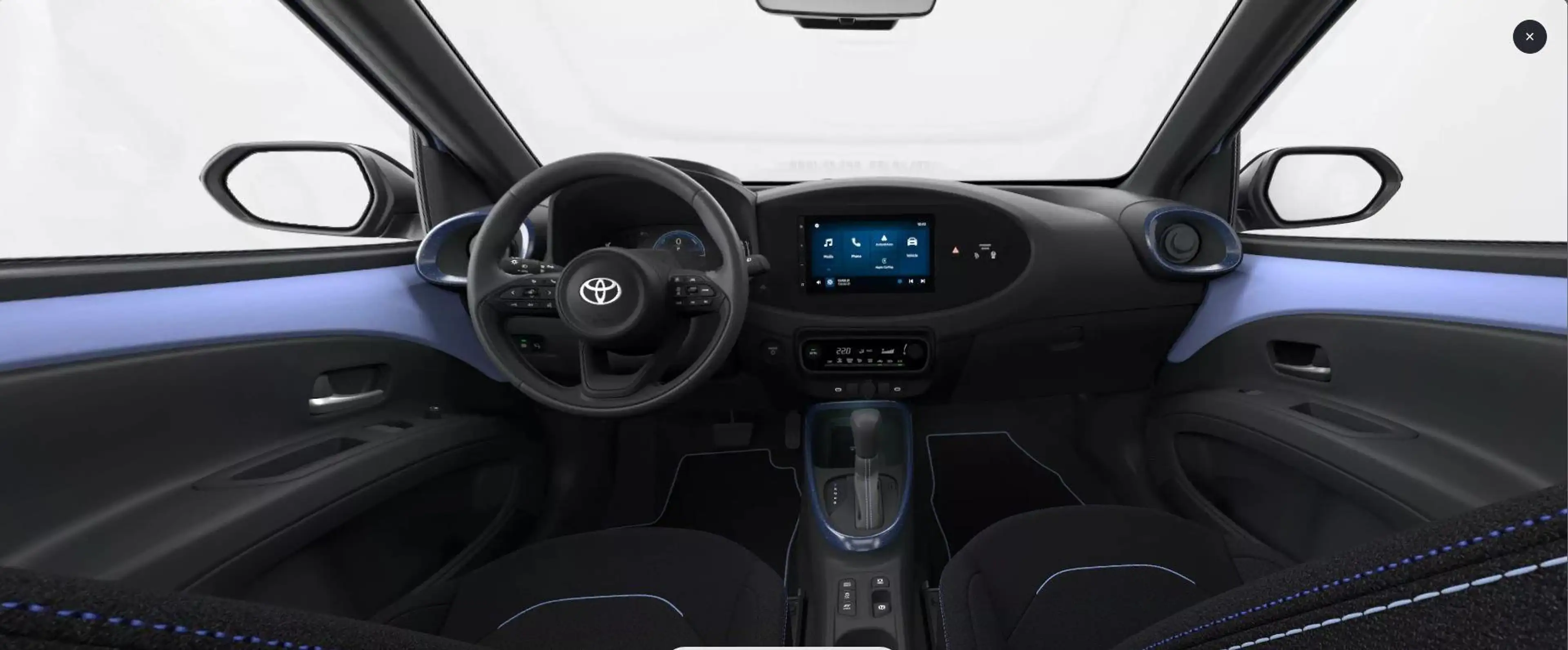 Toyota Aygo X Hybrid 115 pulse | Nieuw op voorraad | — photo 2