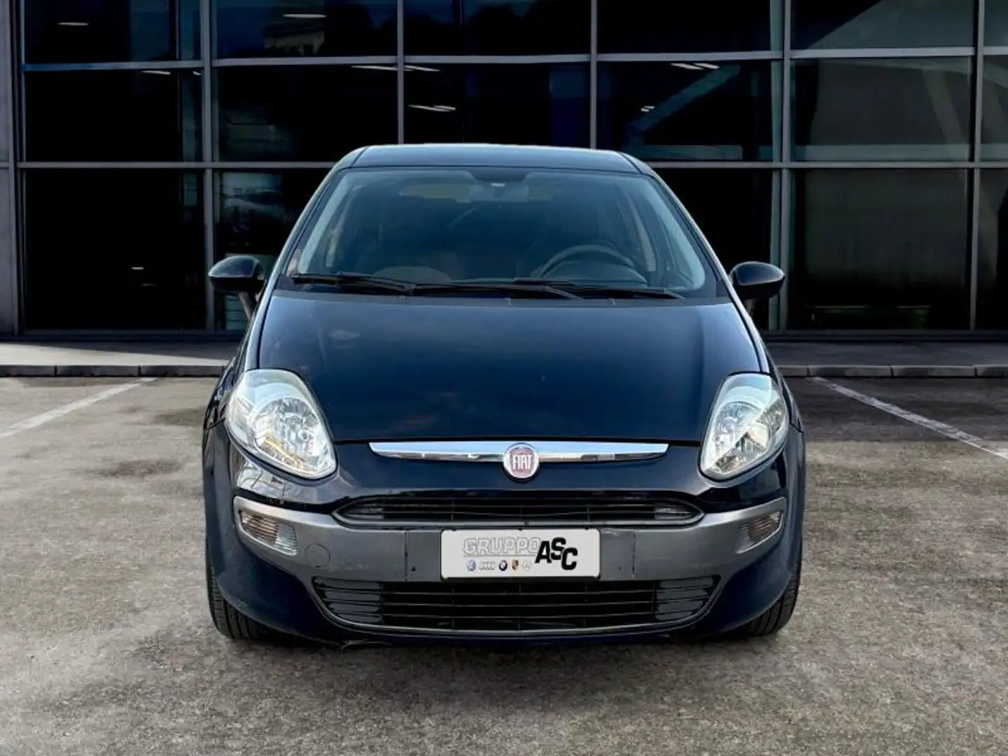 Fiat Punto Evo 1.2 BENZ 65 CV Dynamic OK NEOPATENTATI Blu/Azzurro - 2
