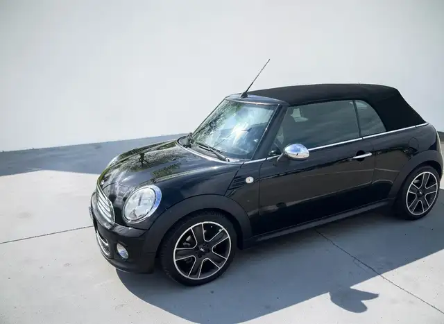 MINI Cooper D Cabrio Mini III R57 Cabrio 1.6 112cv UNICO PROP. FRIZIONE E CATENA DI DIST. NUOVA