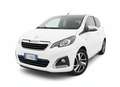 Peugeot 108 108 Decappottabile 5p 1.0 vti Allure Top! s Blanc - thumbnail 1