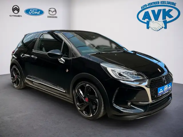 DS Automobiles DS 3 Performance mit Rückfahrkamera, Bluetooth