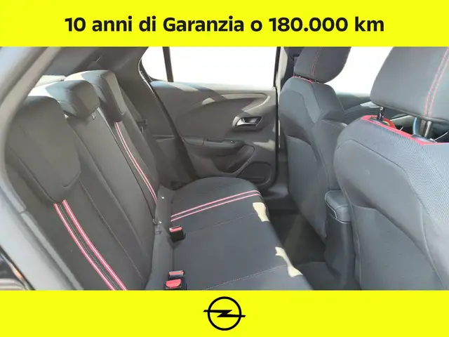 Opel Corsa view 13