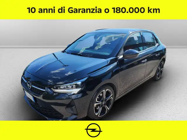 2023 Opel Corsa in Black for sale