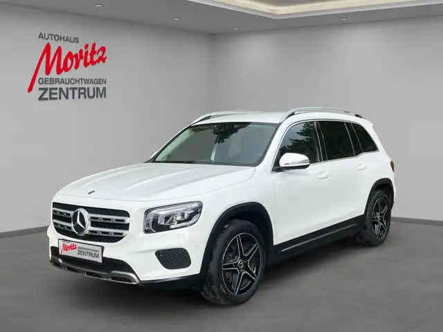 Mercedes-Benz GLB 200 d Progressive *AMG RÄDER & MEHR!*
