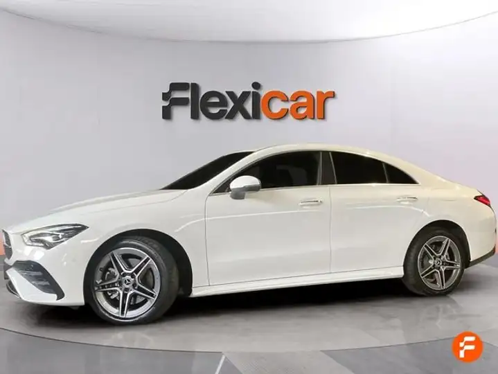 Mercedes-Benz CLA 2024, foto 3