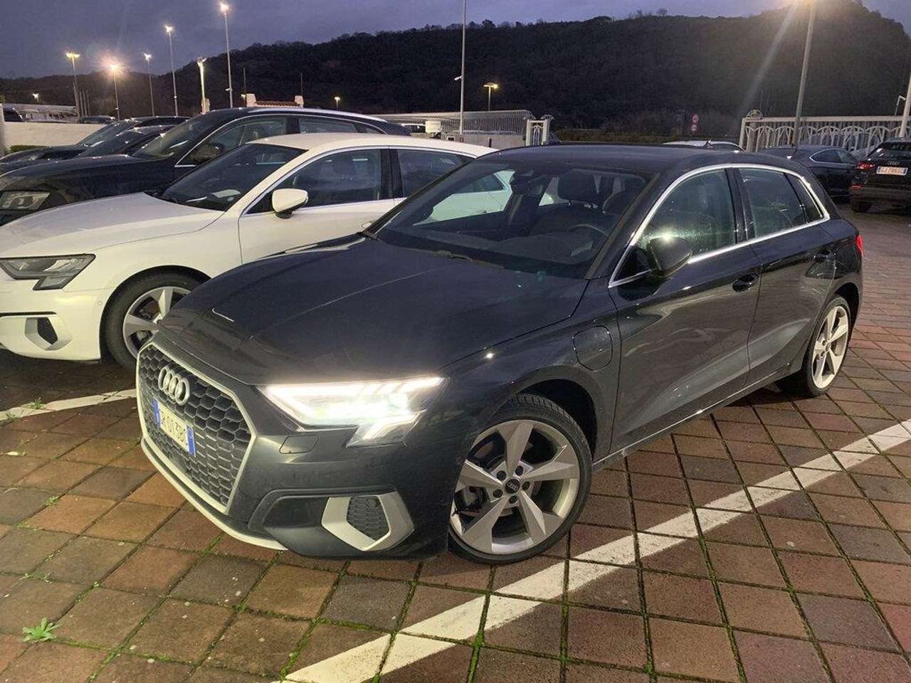 Audi A3 Sportback 40 1.4 tfsi e Business Advanced s-tronic