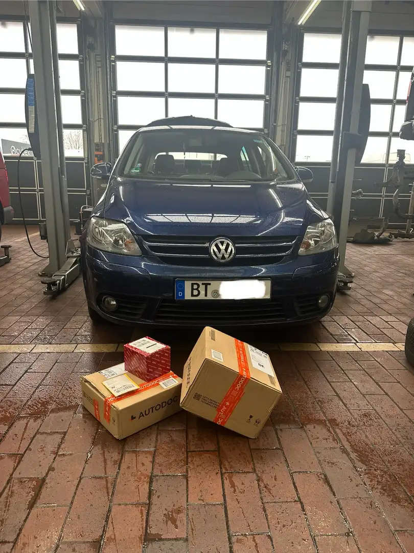 Volkswagen Golf Plus 1.4 Goal - 1