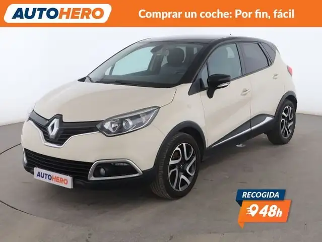 Renault Captur 1.5dCi eco2 Energy Intens 90