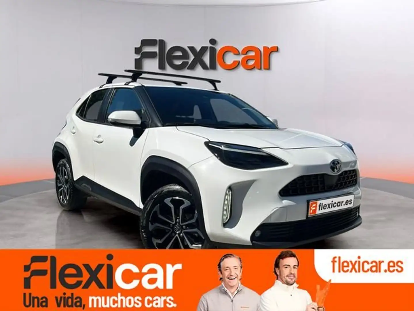 Toyota Yaris Cross 120H Active Plus Blanco - 1