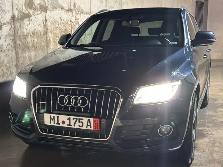 Audi Q5 3.0 TDI Quattro Advanced Ed. S-T 2015