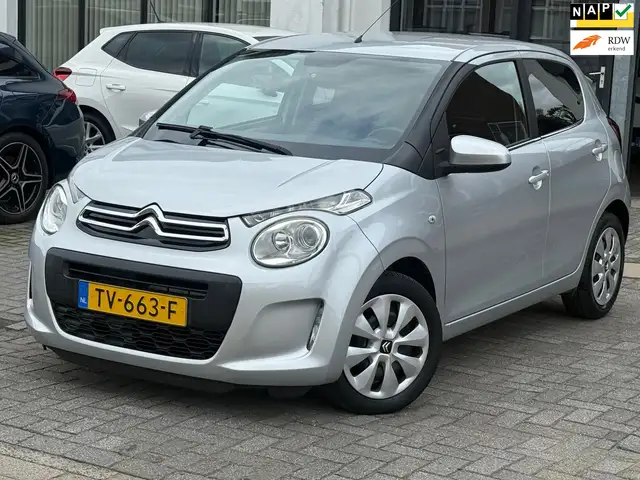 Citroen C1 1.0 VTi Feel, Airco,Stuurbekrachtiging,Extra getin