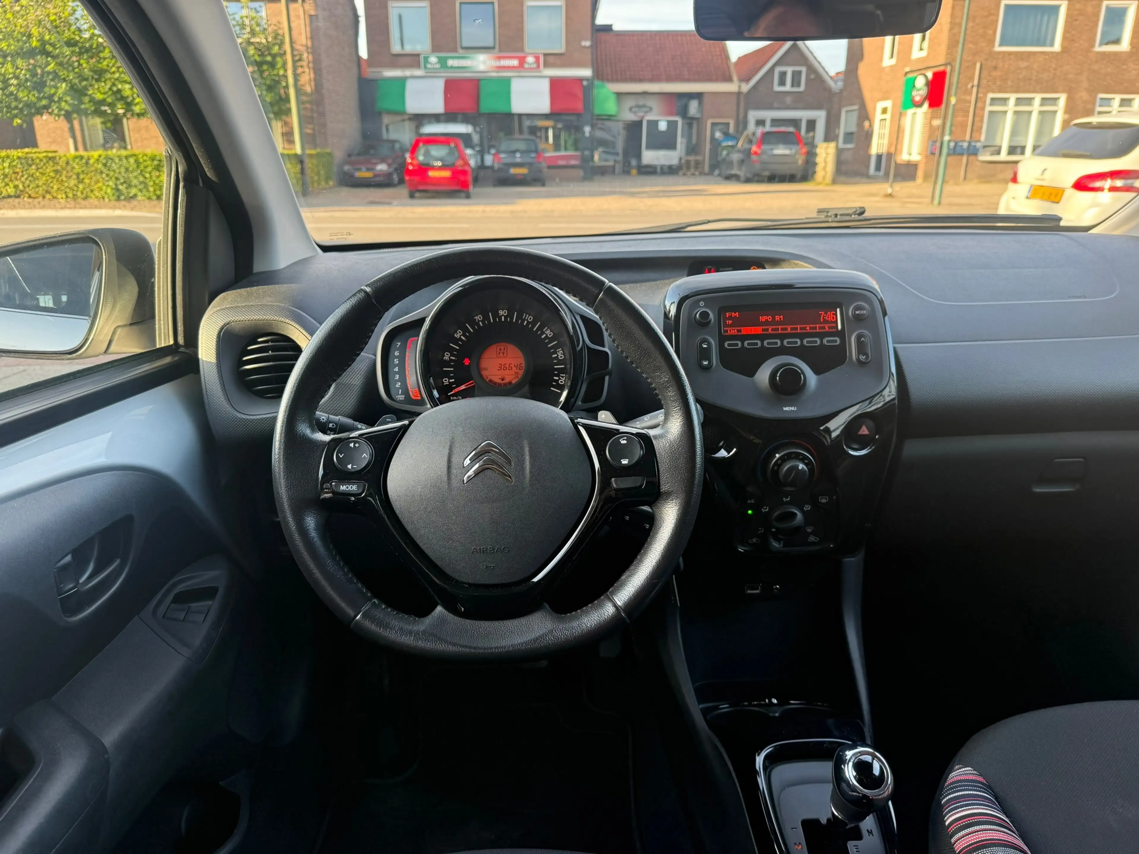 Citroen C1 1.0 VTi Feel, Airco,Stuurbekrachtiging,Extra getin — photo 13