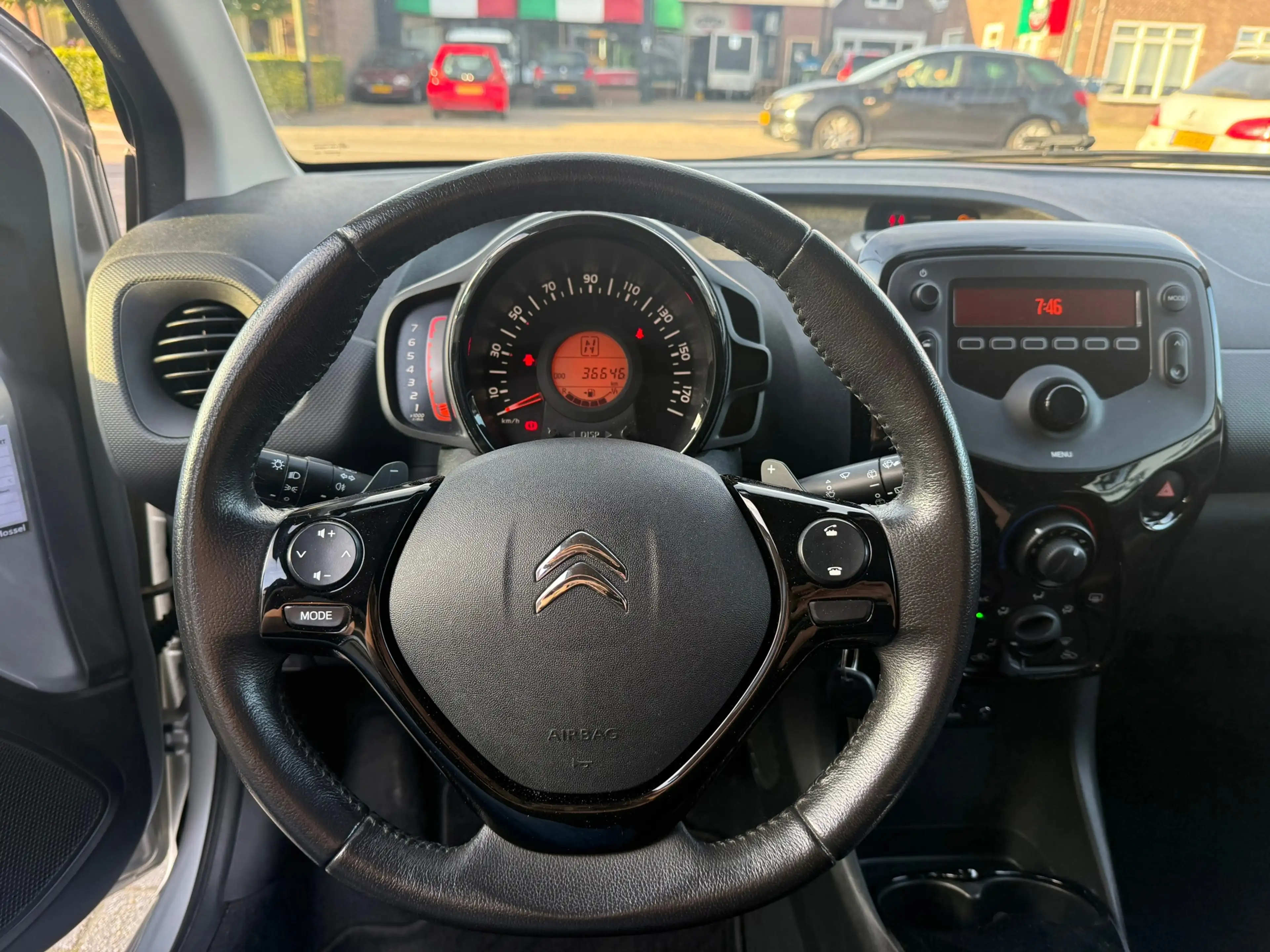 Citroen C1 1.0 VTi Feel, Airco,Stuurbekrachtiging,Extra getin — photo 14