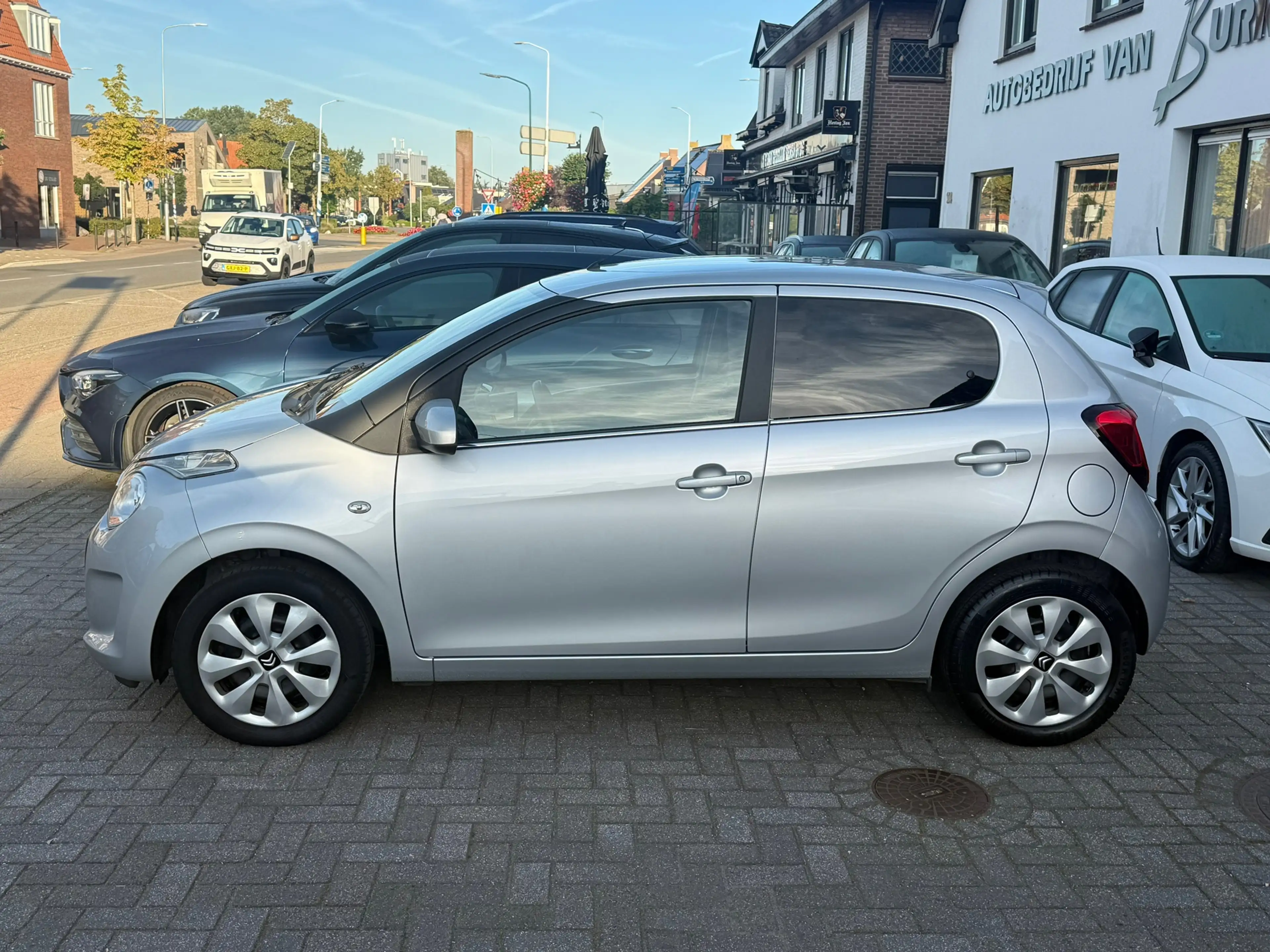Citroen C1 1.0 VTi Feel, Airco,Stuurbekrachtiging,Extra getin — photo 4