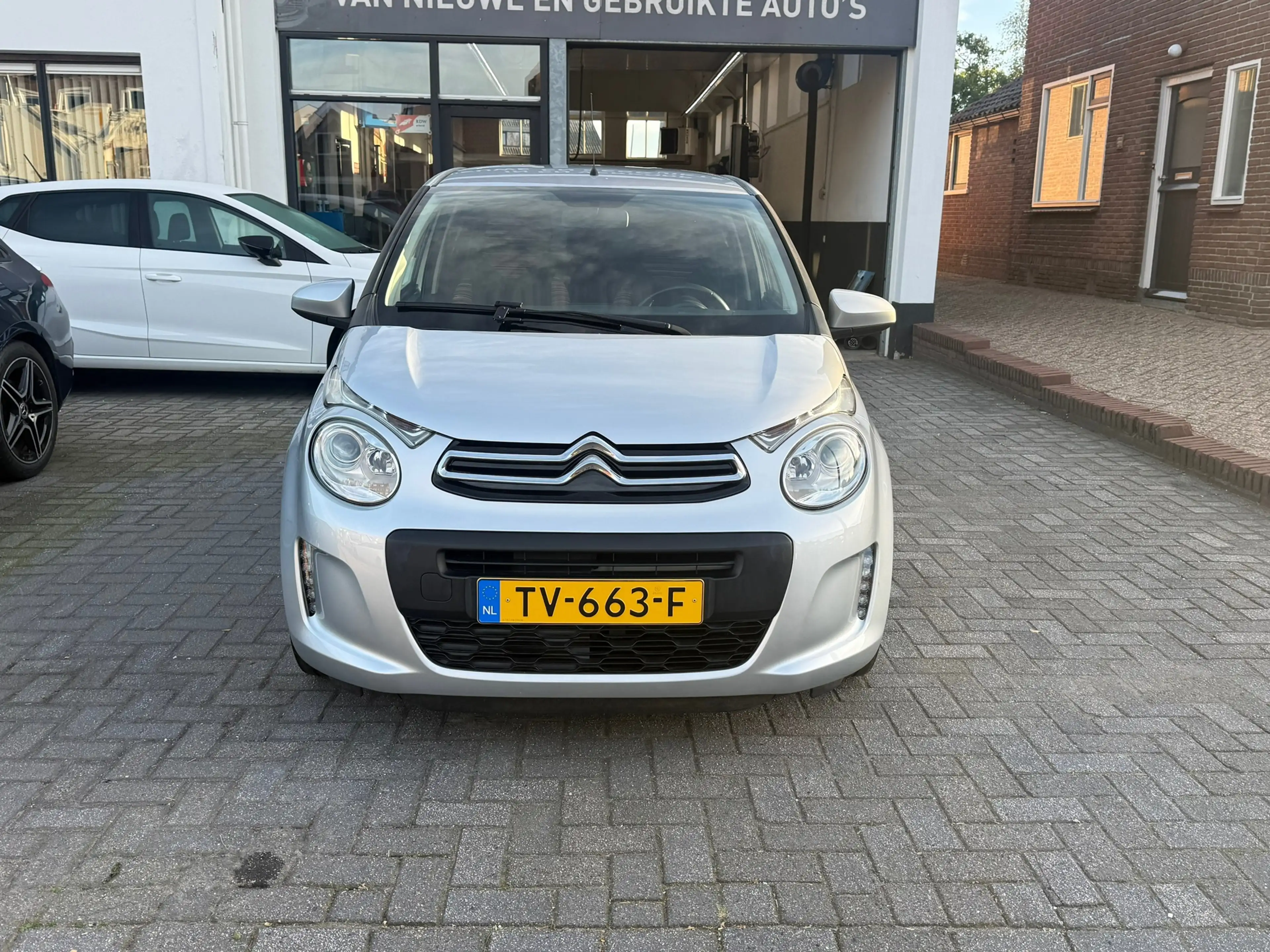 Citroen C1 1.0 VTi Feel, Airco,Stuurbekrachtiging,Extra getin — photo 2