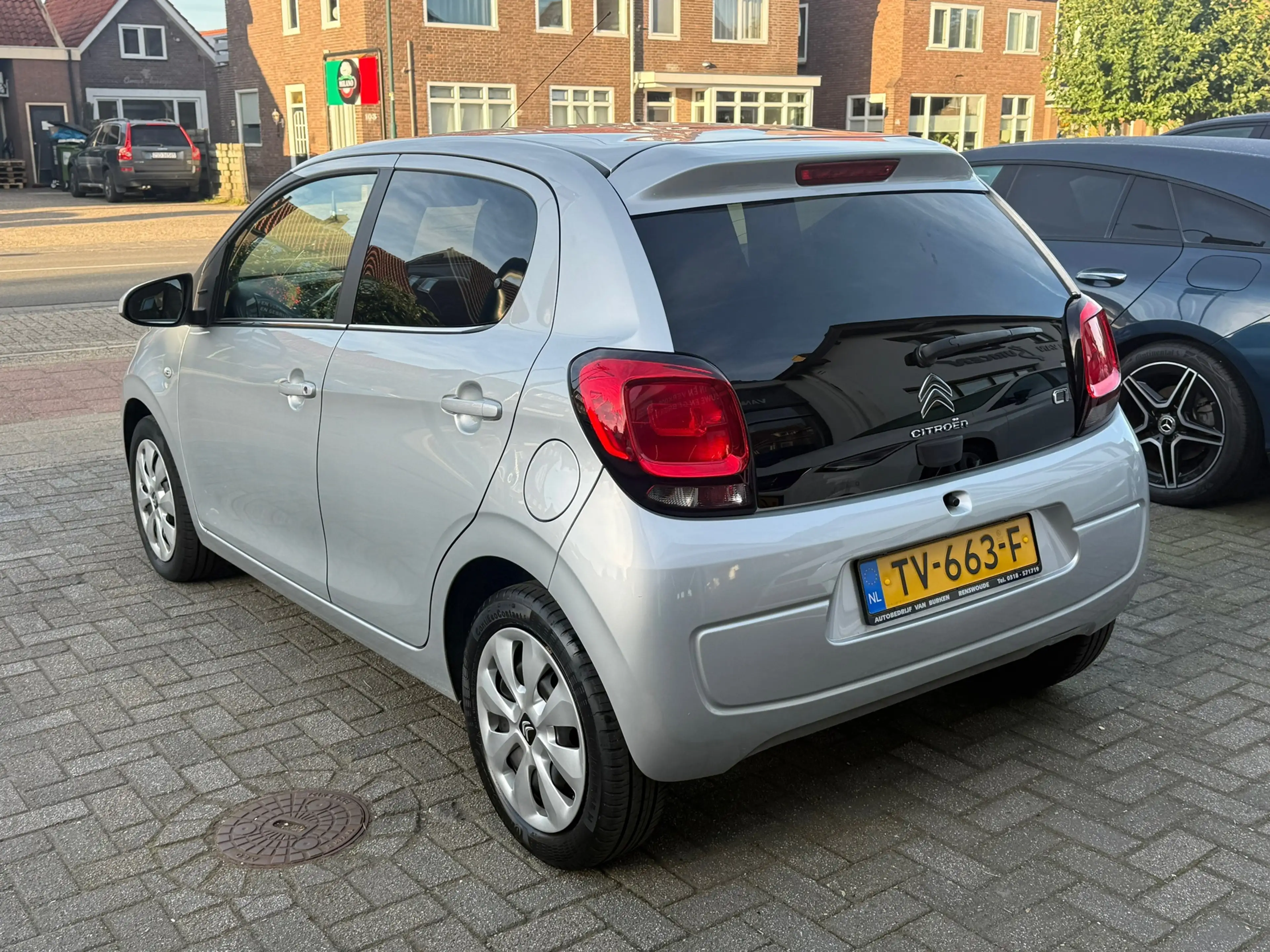 Citroen C1 1.0 VTi Feel, Airco,Stuurbekrachtiging,Extra getin — photo 5
