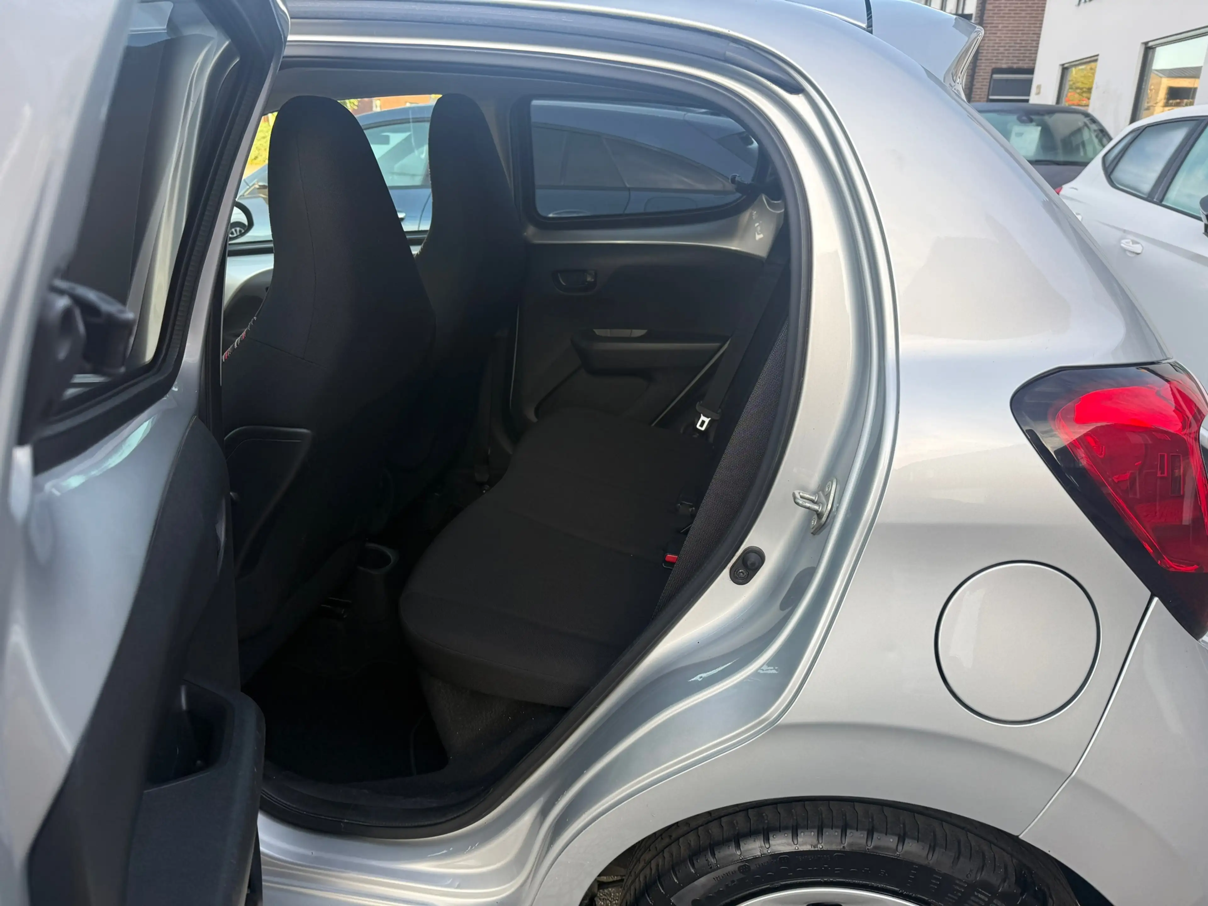 Citroen C1 1.0 VTi Feel, Airco,Stuurbekrachtiging,Extra getin — photo 12