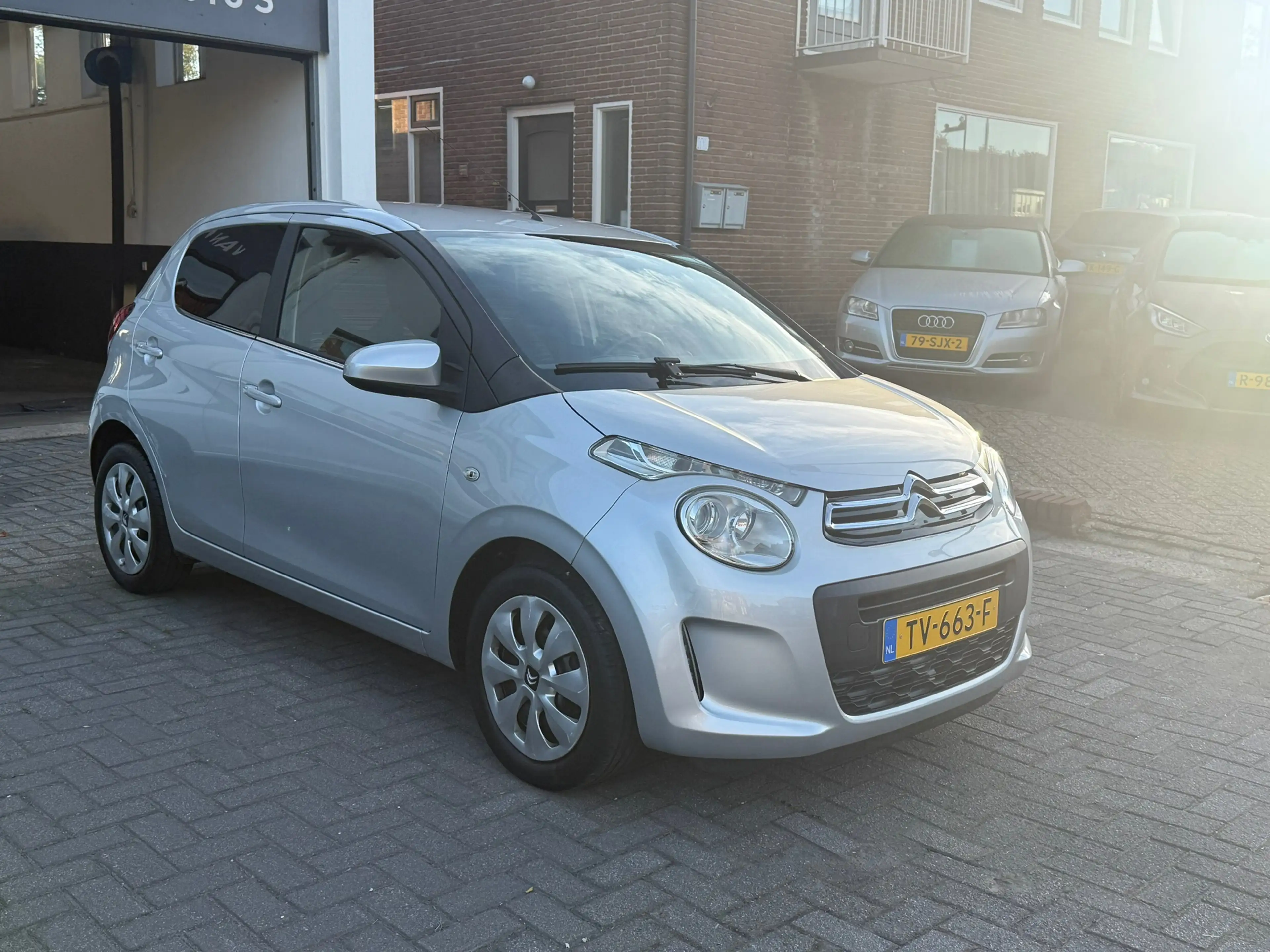 Citroen C1 1.0 VTi Feel, Airco,Stuurbekrachtiging,Extra getin — photo 3