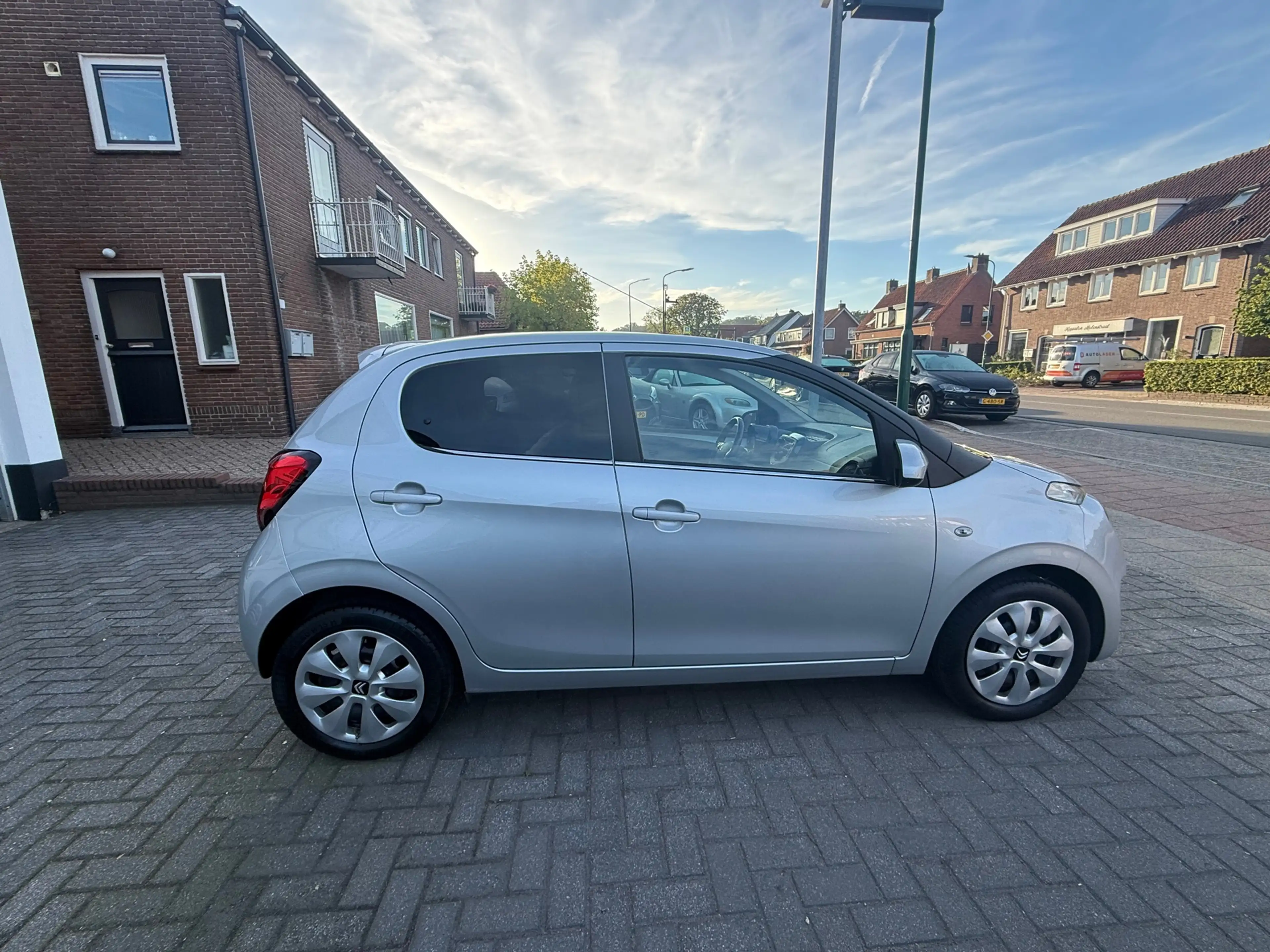 Citroen C1 1.0 VTi Feel, Airco,Stuurbekrachtiging,Extra getin — photo 8