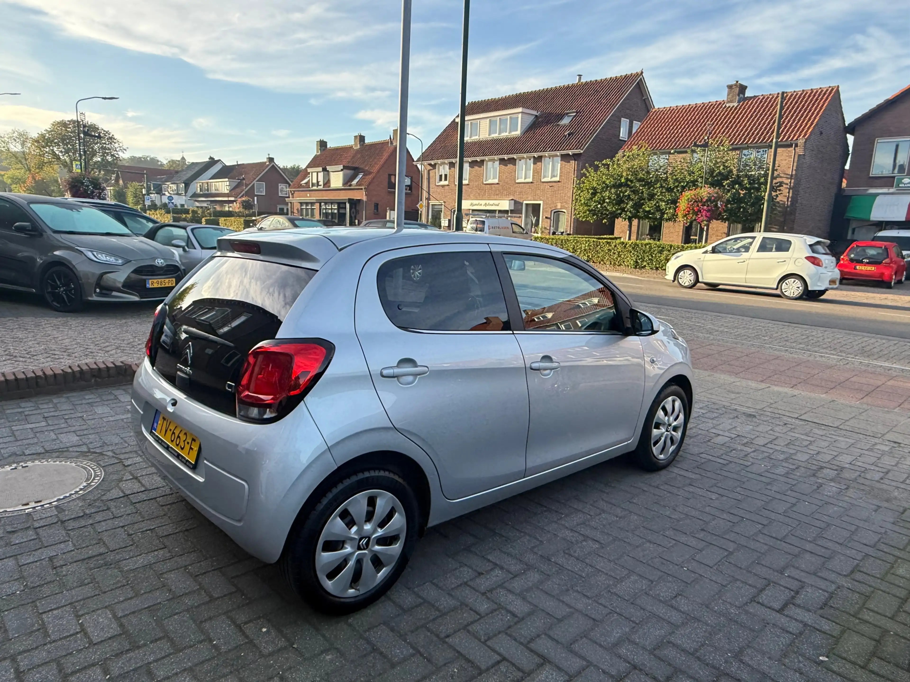 Citroen C1 1.0 VTi Feel, Airco,Stuurbekrachtiging,Extra getin — photo 7