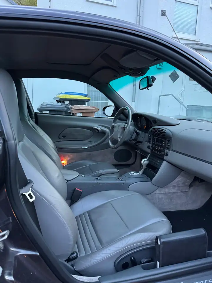Porsche 996 911 Carrera, foto 5