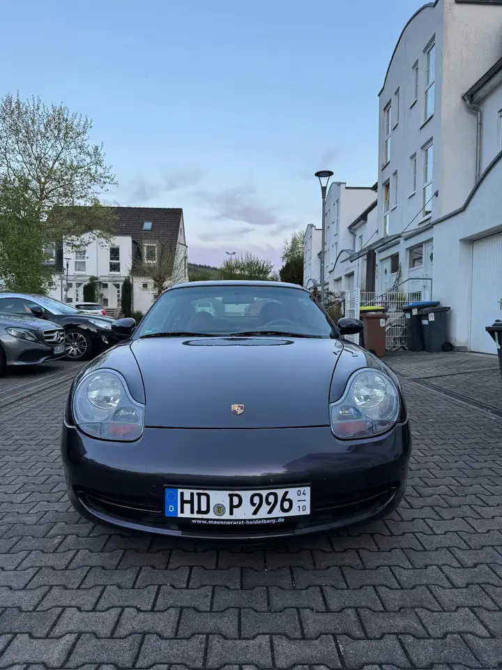 Porsche 996 911 Carrera, foto 3