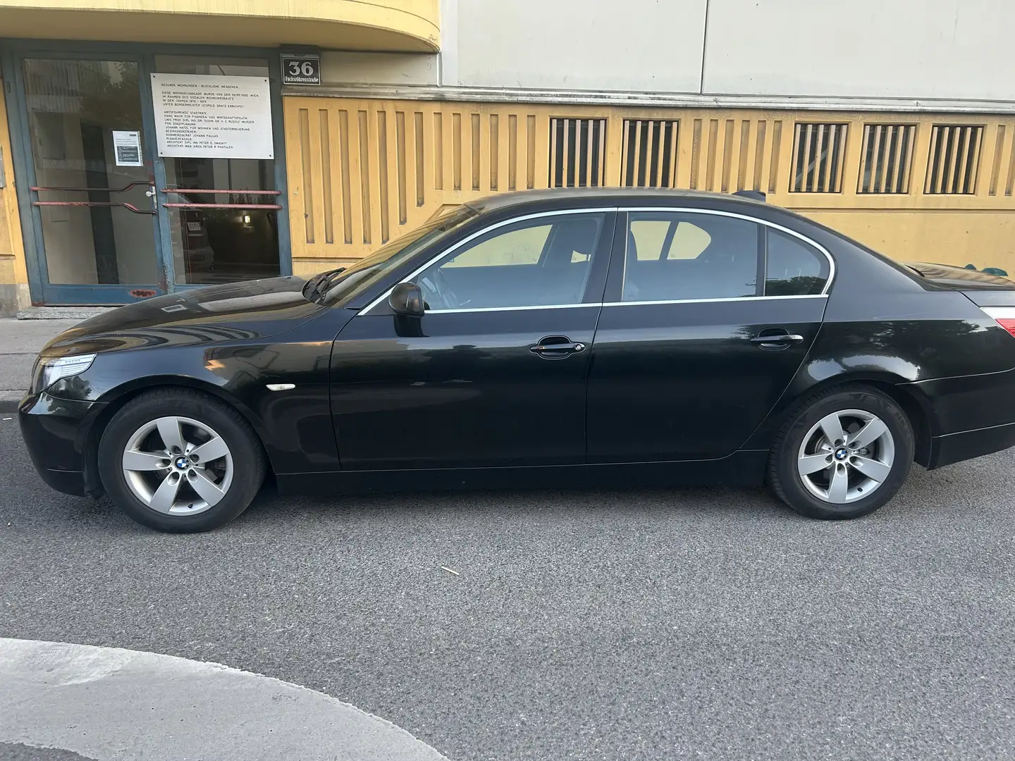 BMW 520 520d Österreich-Paket - 2